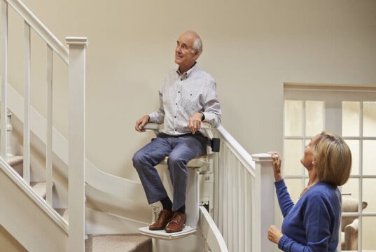 Top Factors to Consider When Buying a Stair Lift