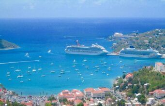 The Most Popular Mediterranean Cruise Destinations