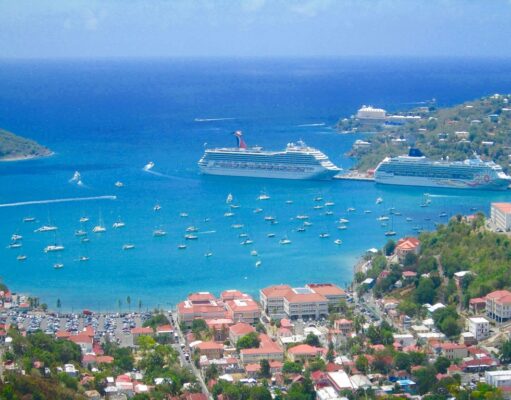 The Most Popular Mediterranean Cruise Destinations