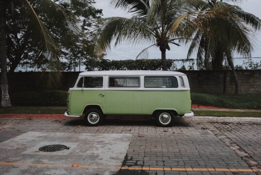 The Best Vans for Family Road Trips