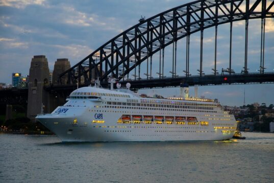 Cruise Liners That Set the Standard for Excellence