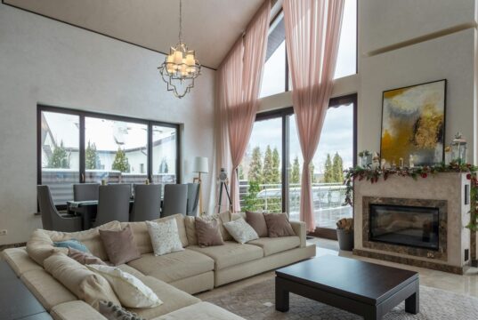 Tips for Luxury Home Décor on a Budget