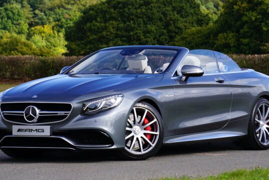 Top Branded Cars That Redefine Luxury