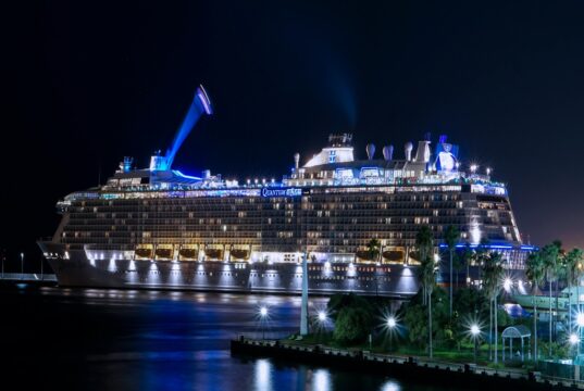 Tips for Seniors Planning Their First Cruise